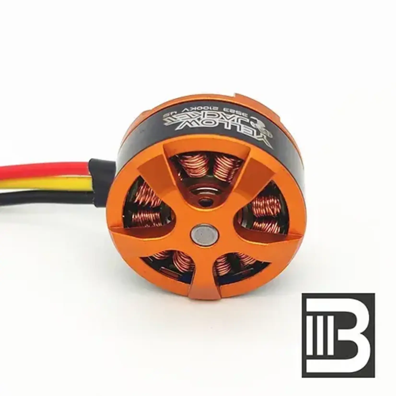 3Brothers RC #YJ1500    3Brothers RC  YellowJacket 1500kv 4s