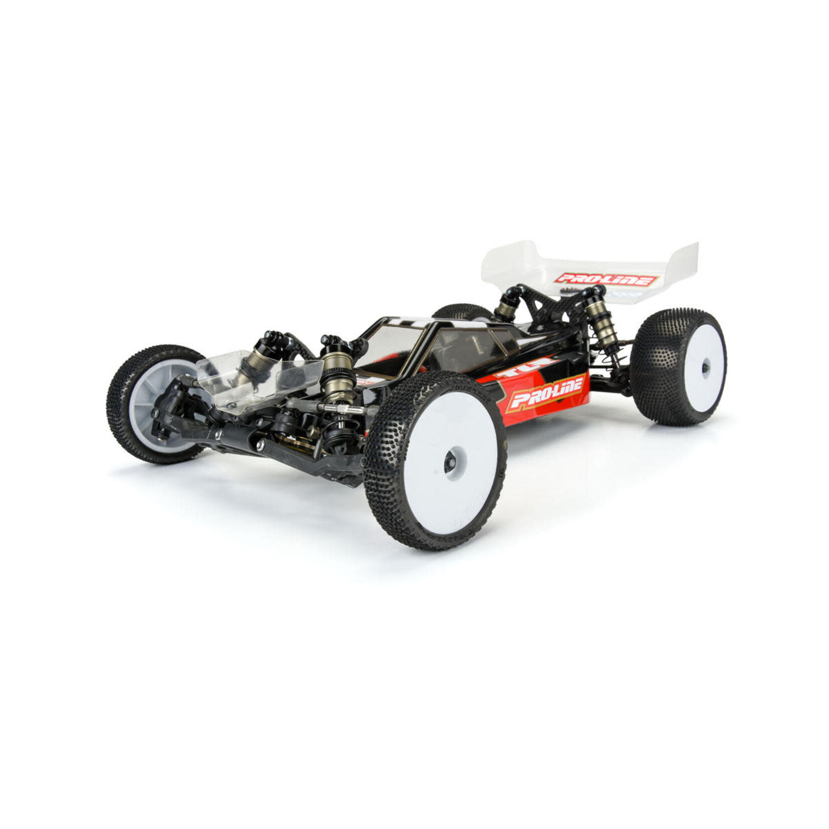 Pro-Line #PRO8306303 Pro-Line Harpoon Front 2.2" Carpet 1/10 2WD Buggy Tires (2) (CR3)