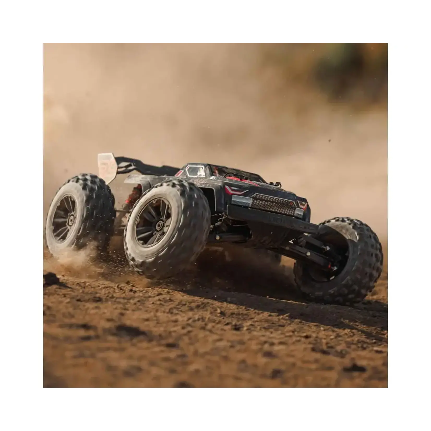 ARA8708T1 Arrma Kraton 6S EXB RTR 1/8 4WD Brushless Monster ARA8708T1 Arrma Kraton 6S EXB RTR 1/8 4WD Brushless Monster