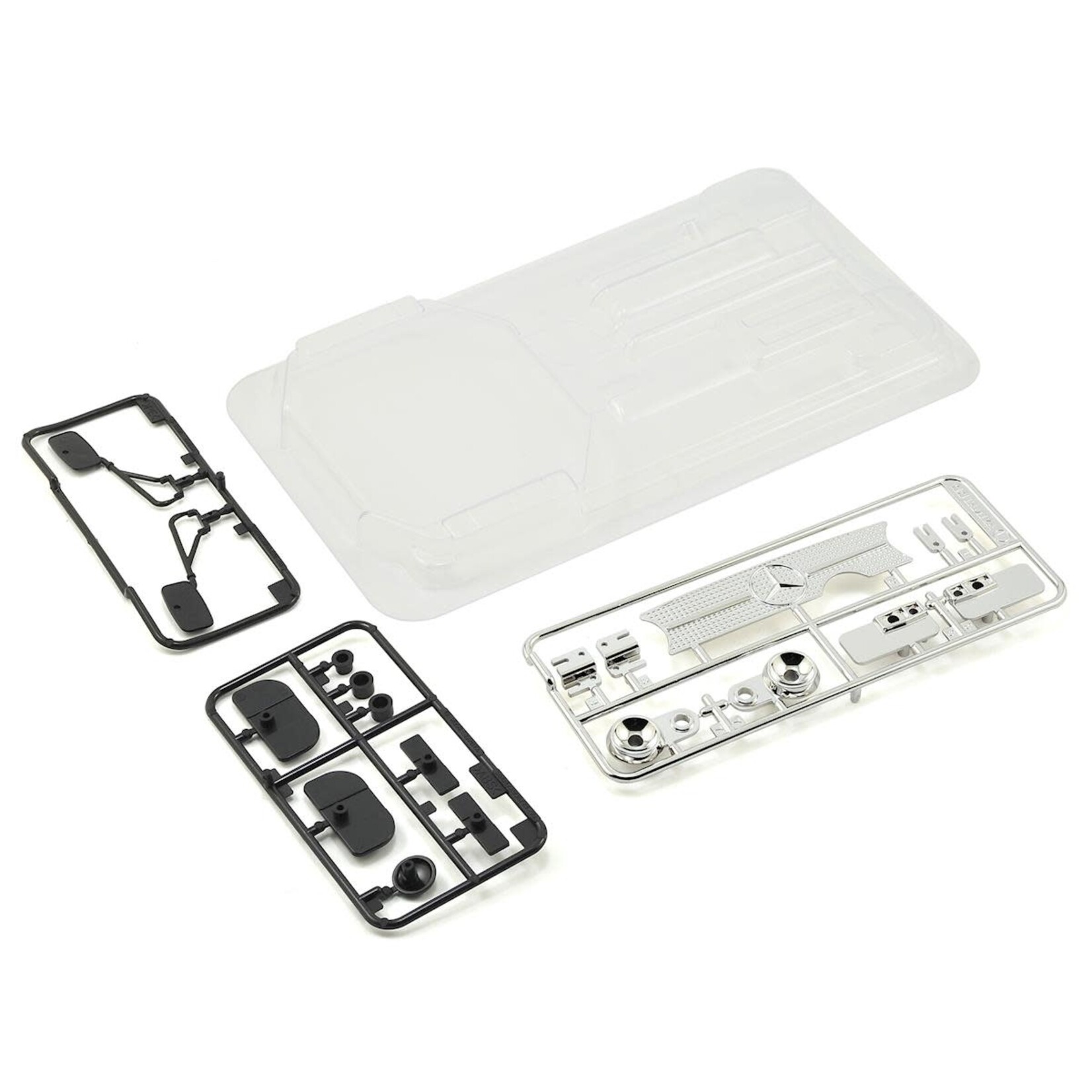 Tamiya #SP1358 Tamiya CR-01 Unimog Body Set