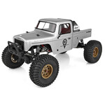 Element RC #ASC40130 Element RC Enduro Ecto Portal Trail Truck 4x4 RTR 1/10 Rock Crawler (Grey) w/2.4GHz Radio