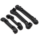 Losi #LOSB2079 Losi Front & Rear Pin Mount Cover Set (4)