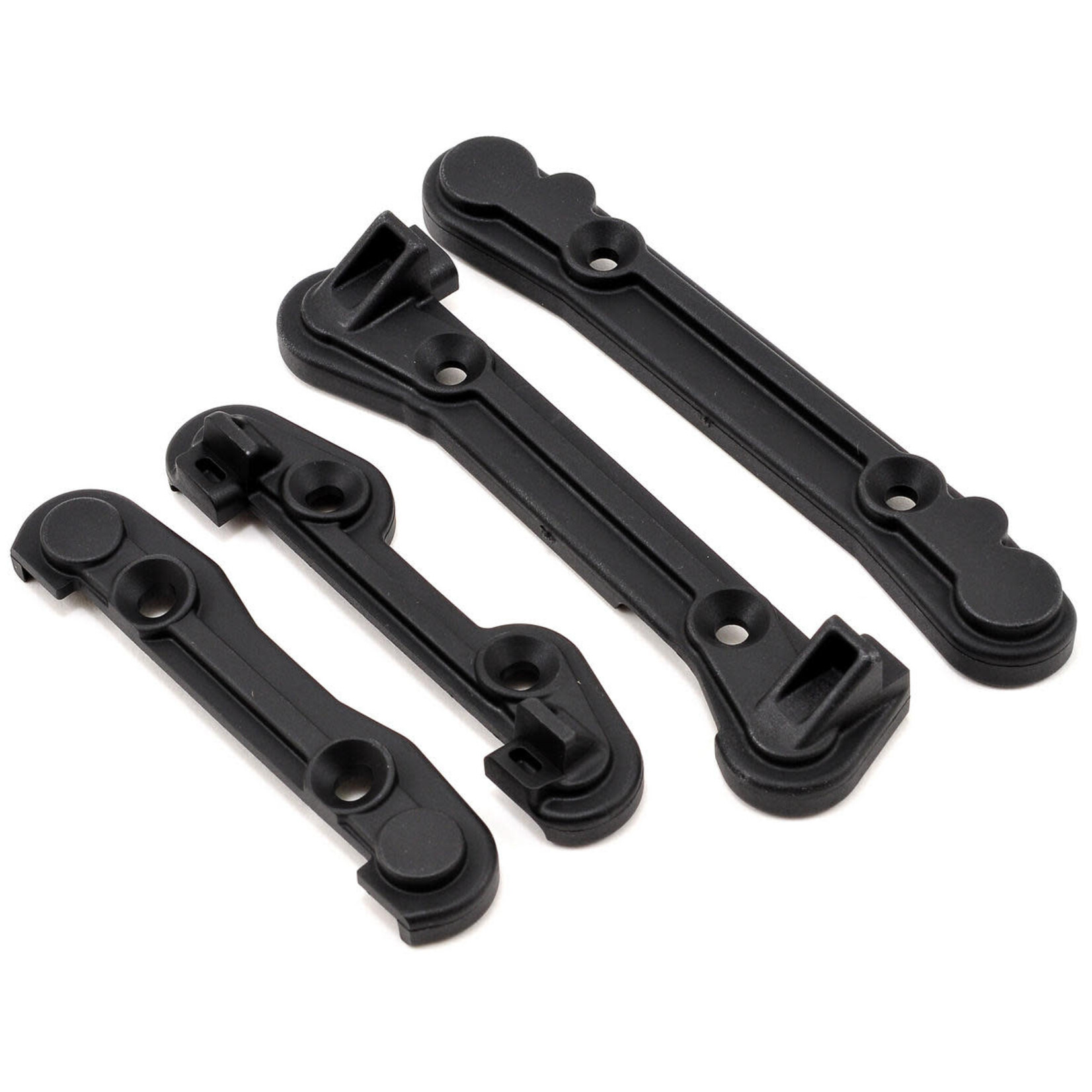 Losi #LOSB2079 Losi Front & Rear Pin Mount Cover Set (4)