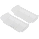 Pro-Line #PRO640517 Pro-Line Air Force Pre-Cut 1/10 Buggy Wing (7" Wide) (2)