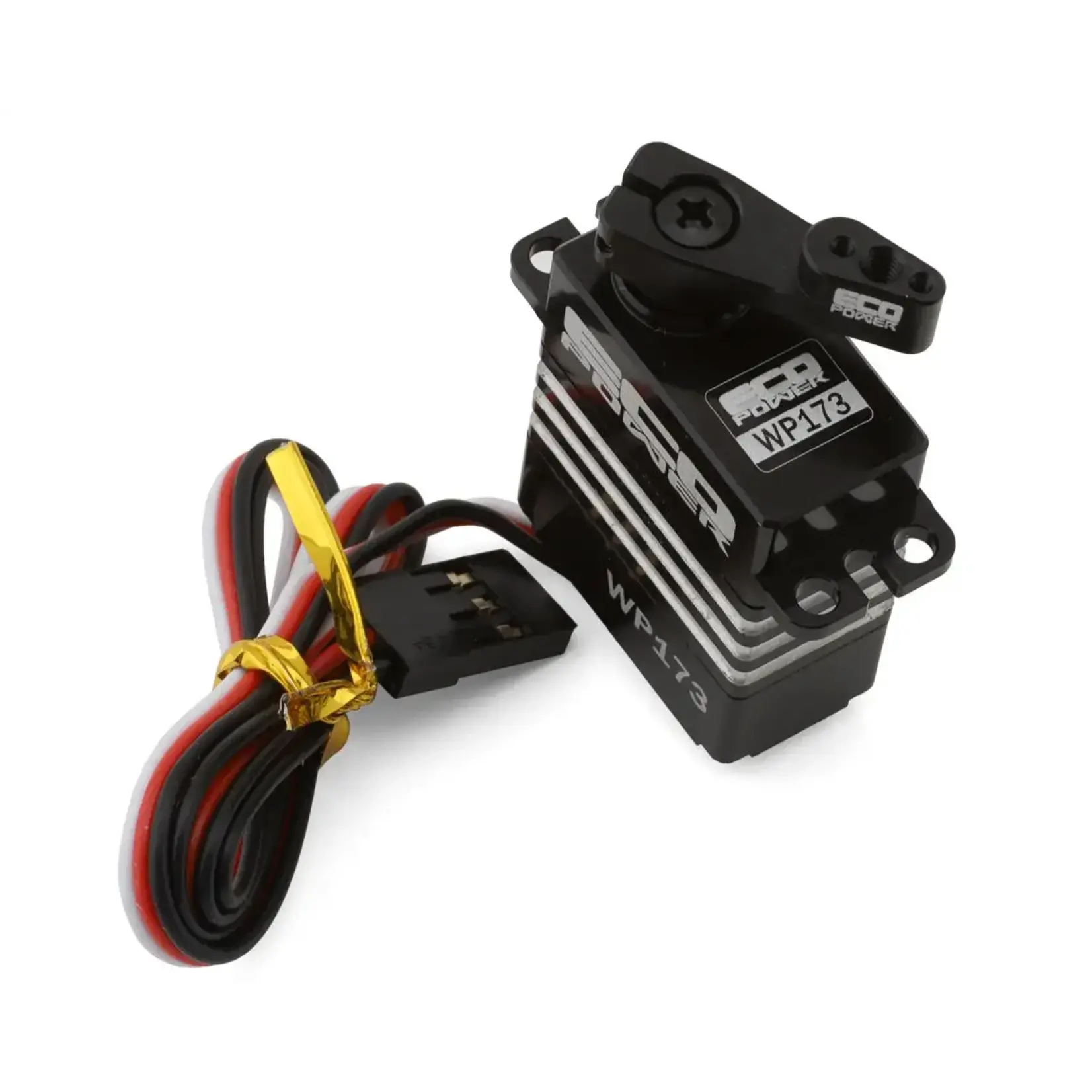 EcoPower #ECP-173 EcoPower WP173 Aluminum Digital Micro Servo (HV) (Waterproof)