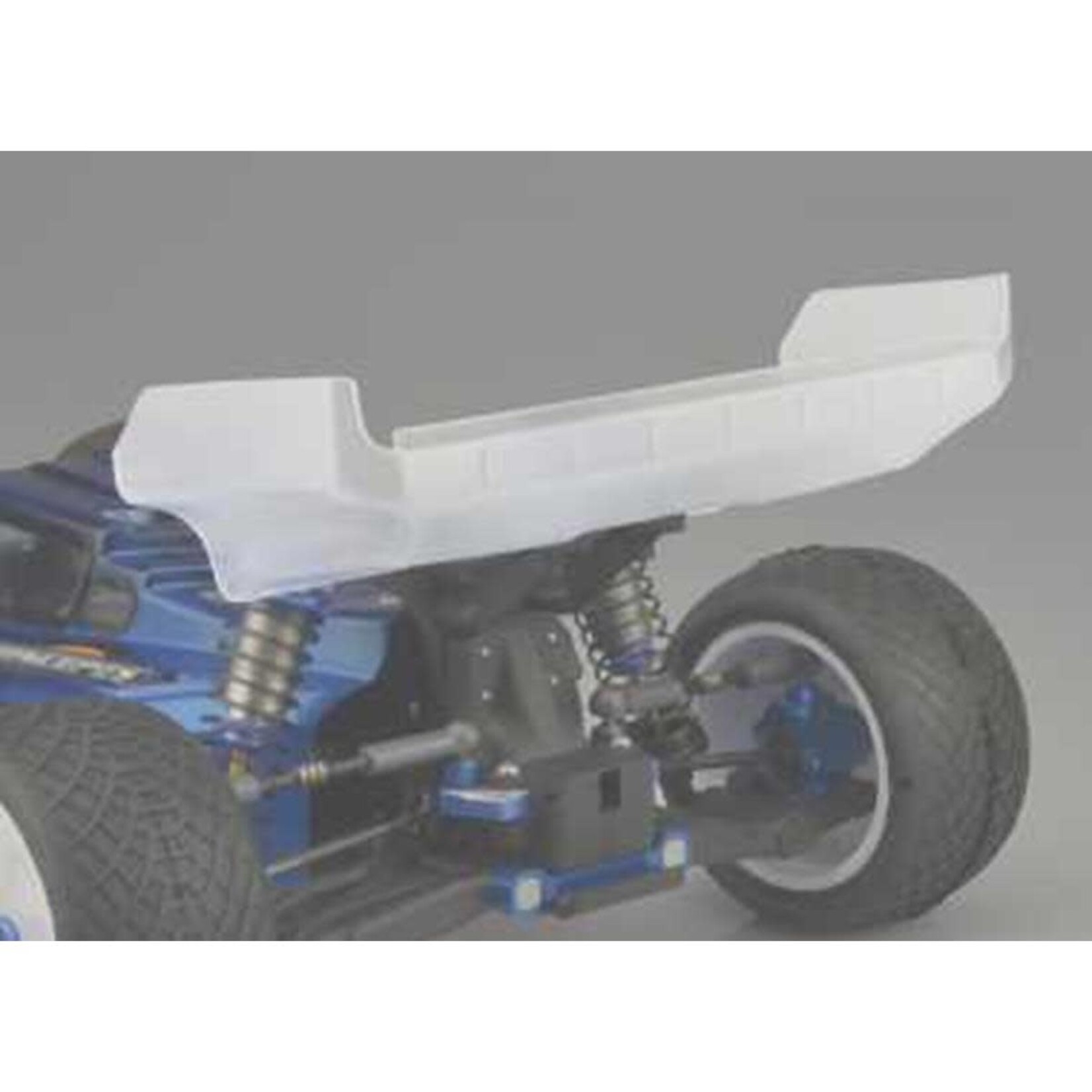 JConcepts #0181 JConcepts "Aero" S-Type 7" Rear Wing (2)