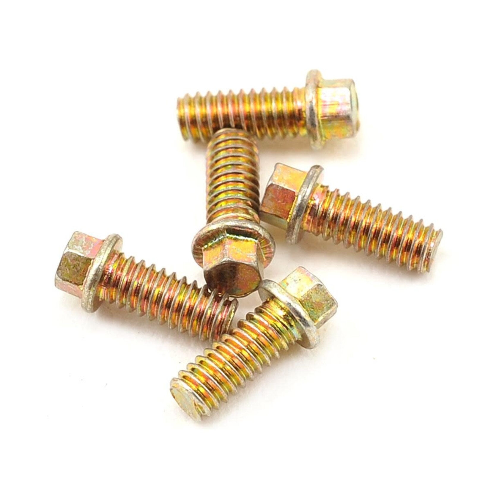 SSD RC #SSD00162 SSD RC 2.2 Wide Assassin PL Beadlock Wheels (Silver) (2) (Pro-Line Tires)