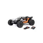ARRMA #ARA3205ST1 Arrma Vorteks 2WD MEGA 550 RTR Brushed 1/10 Off-Road Stadium Truck (Orange) w/SLT2 2.4GHz Radio, Battery & Charger