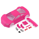 JOMUREMA #JOM280373 Jomurema JR-GT01 Mini-Z MR-03 Hard Body Set (Pink) (98mm)