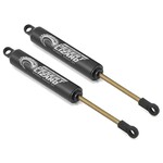 Yeah Racing #DDL-120BK Yeah Racing 120mm Desert Lizard Two Stage Internal Spring Shock (2) (Black)