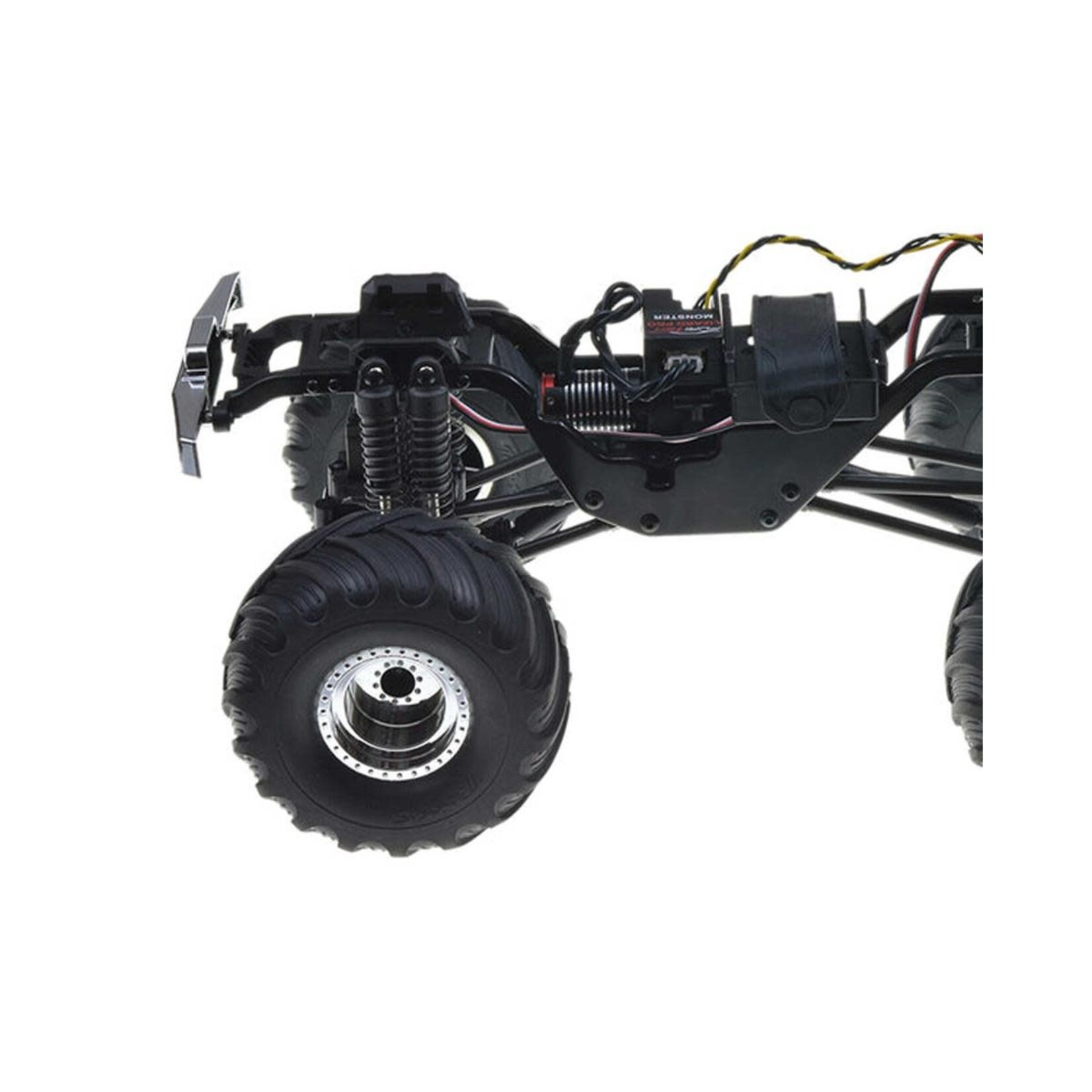 Furitek #FUR-2380 Furitek TRX-4MT Monster Brushless Power System