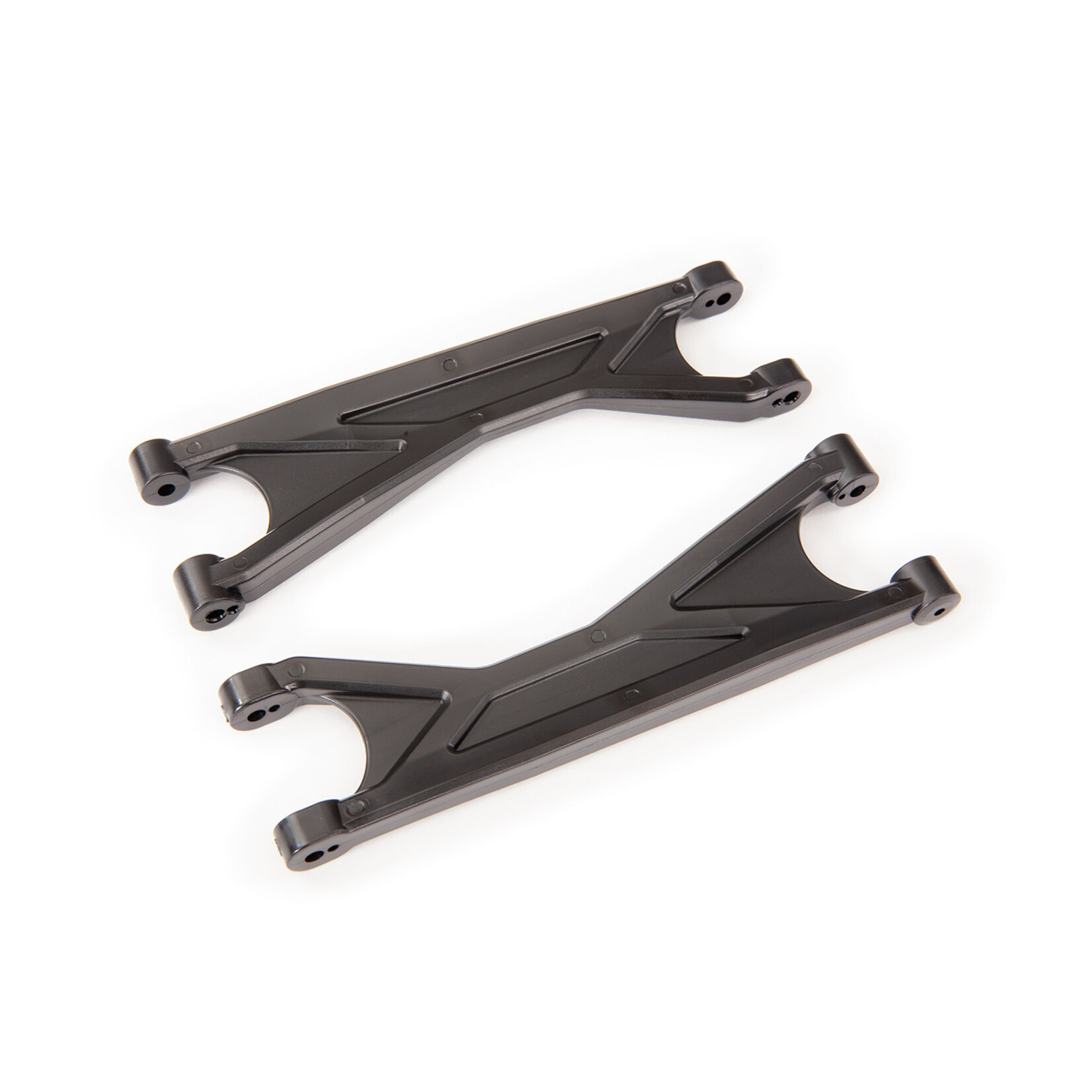 Traxxas #7829 Traxxas X-Maxx Heavy-Duty Upper Suspension Arm (2) (Black)