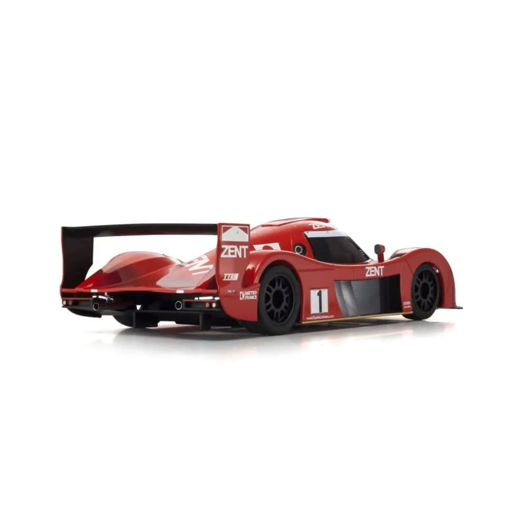 Kyosho #32354L1 Kyosho  Mini Z Toyota GT-One TS020 No. 1 RWD (Ready Set)