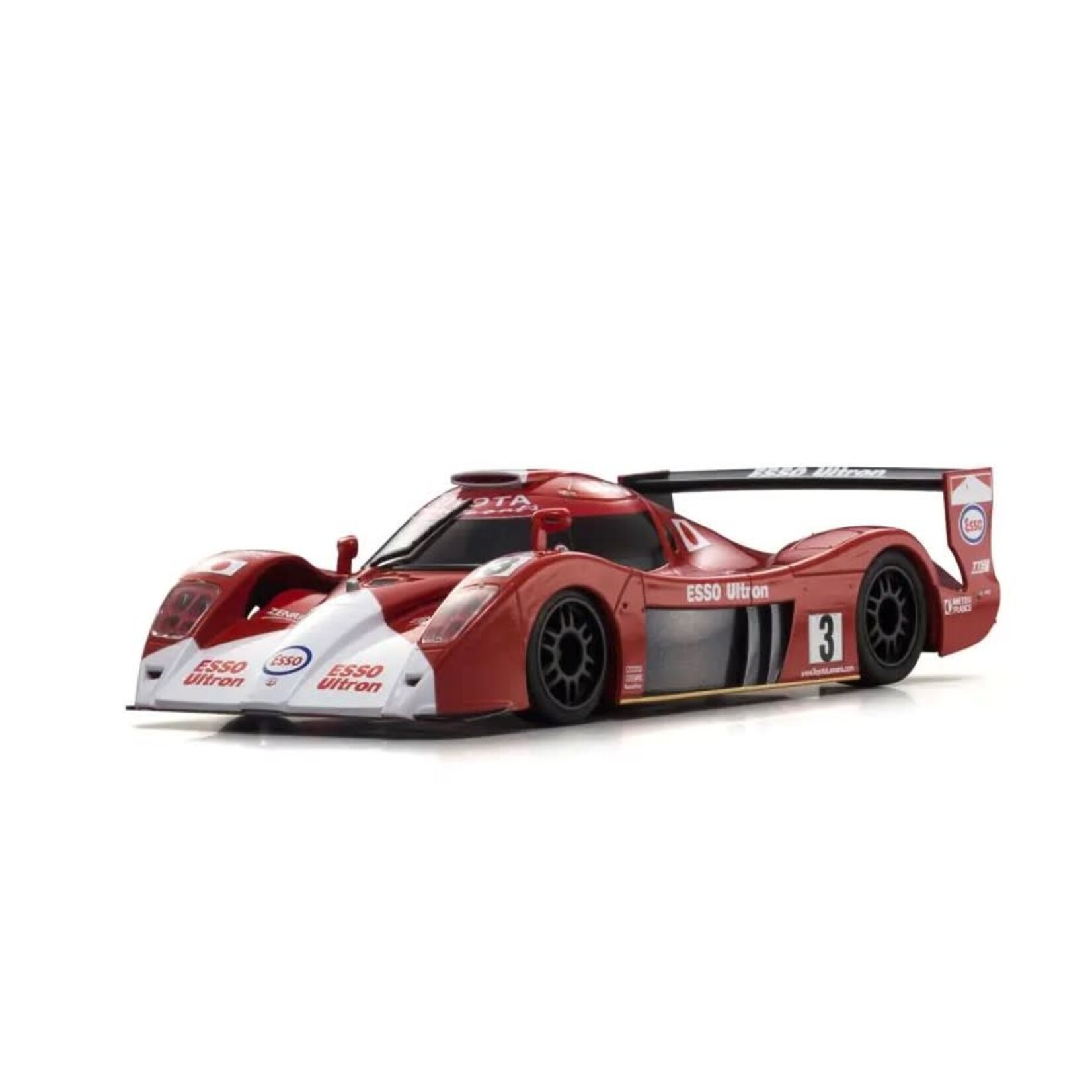 Kyosho #32354L3 Kyosho  Mini Z Toyota GT-One TS020 No. 3 RWD (Ready Set)
