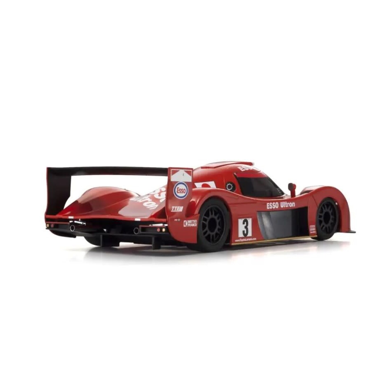 Kyosho #32354L3 Kyosho  Mini Z Toyota GT-One TS020 No. 3 RWD (Ready Set)