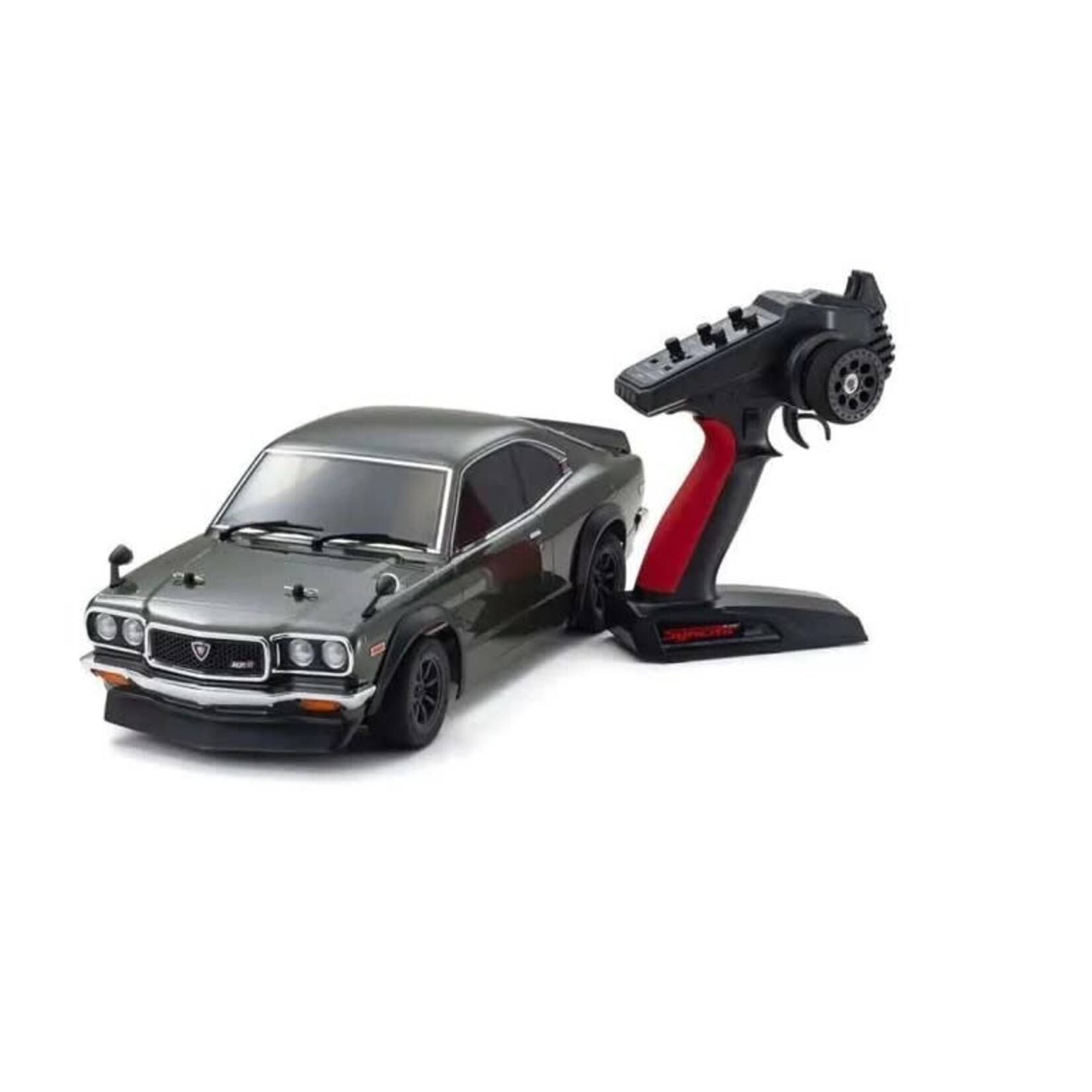 Kyosho #34428T1 Kyosho  Fazer 1972 Mazda Savanna RX-3 Mk2 Rally 4WD