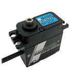 Savox #SW-1212SG Plus Savox Waterproof, High Torque, High Voltage Coreless Digital Servo, 0.13 sec / 722oz @ 8.4V -Black Edition