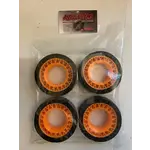 3Brothers RC #ANTI-FOAMS (2.2) DS 3 Brothers 2.2 Dual-stage Anti-foams (135mm) **2-Pair**