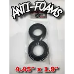3Brothers RC #ANTI-FOAMS (4.45)DS 3Brothers 4.45" x 1.9" Dual-stage Anti-foams. (1 pair)