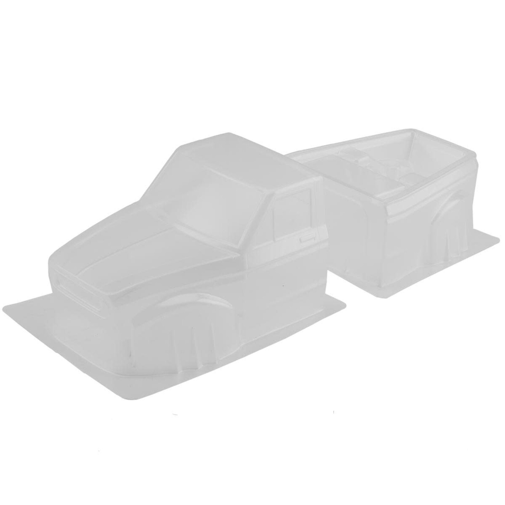Redcat Racing #RER22351 Redcat Ascent Dovetail Crawler Body (Clear)