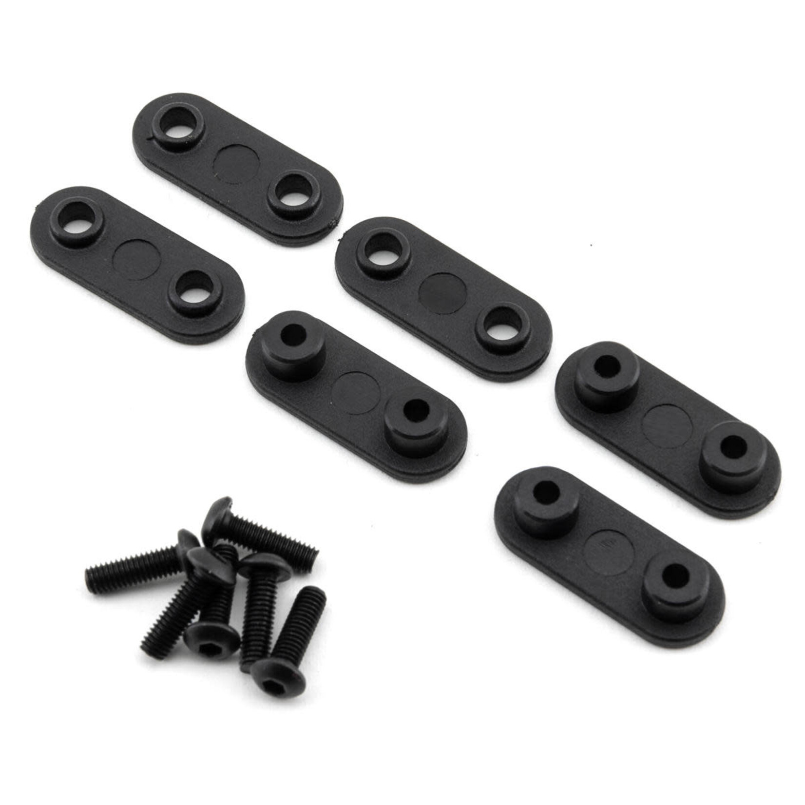 Redcat Racing #RER22351 Redcat Ascent Dovetail Crawler Body (Clear)