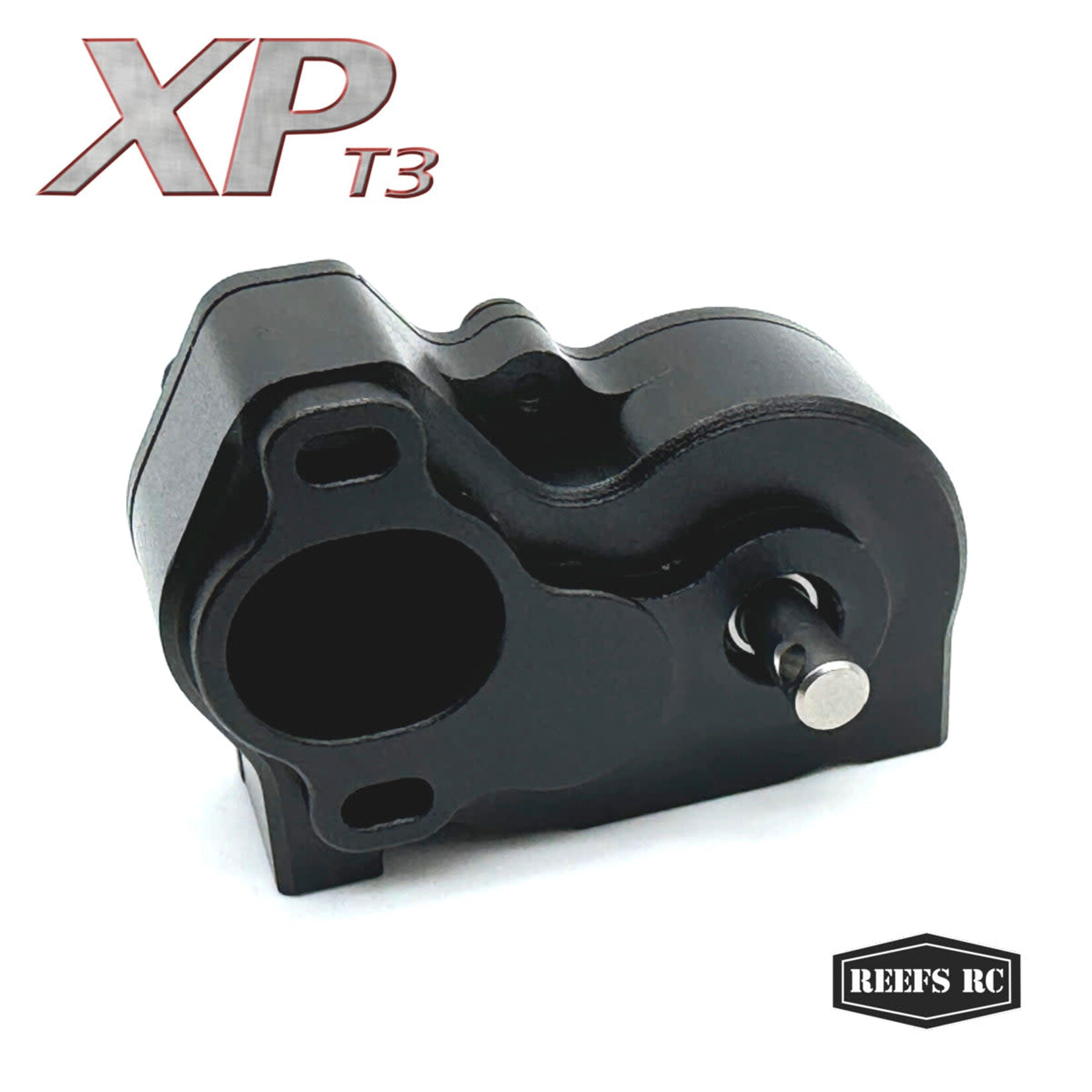 Reefs RC #REEFS184 Reefs XPT3 LCG Transmission - Black