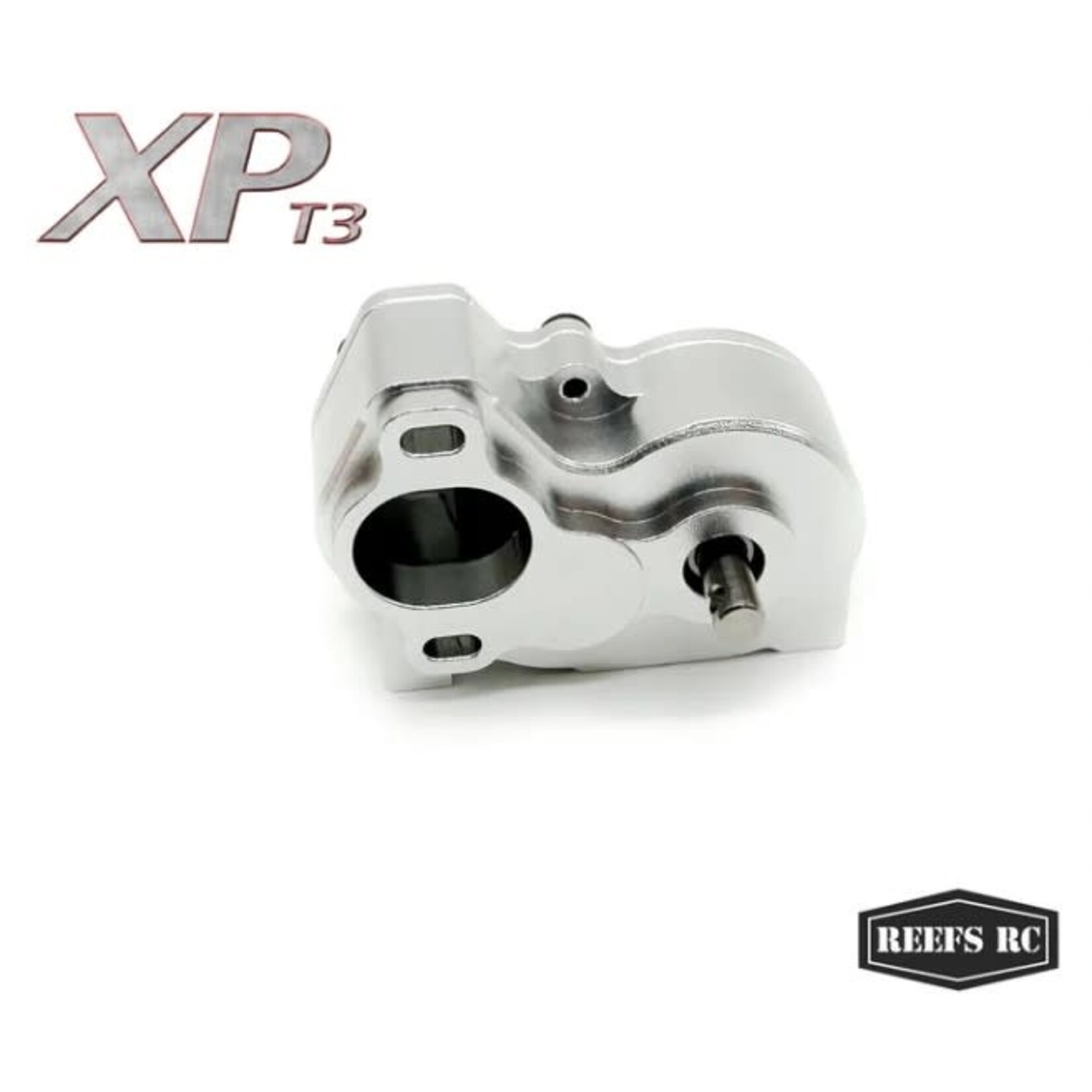 Reefs RC #REEFS181 Reefs XPT3 LCG Transmission - Silver