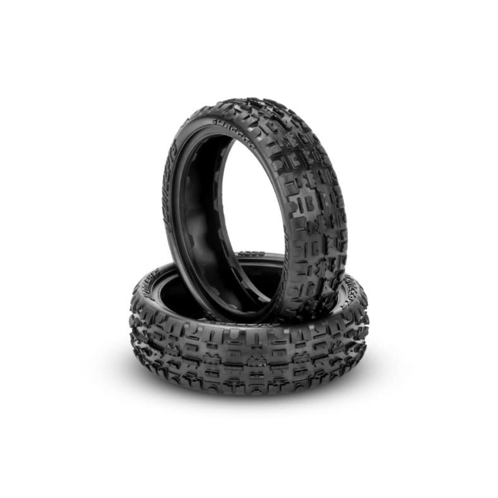 JConcepts #4035-010 JConcepts Swaggoo - Pink Compound, Fits 2.2" Slim Front Wheel, #3376 Slim 2wd Front Wheel