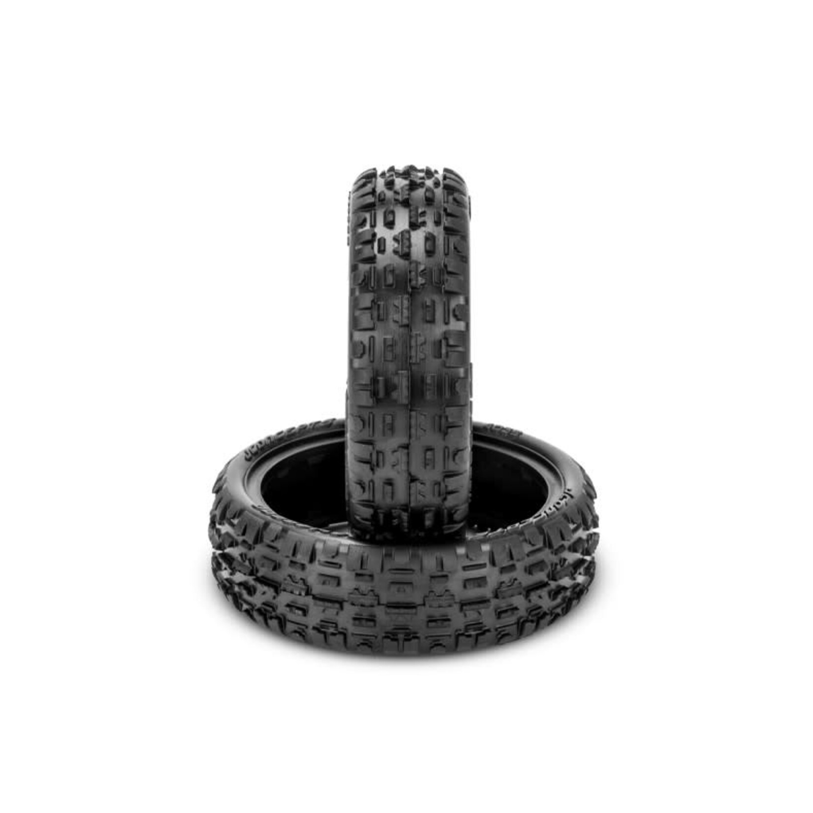 JConcepts #4035-010 JConcepts Swaggoo - Pink Compound, Fits 2.2" Slim Front Wheel, #3376 Slim 2wd Front Wheel