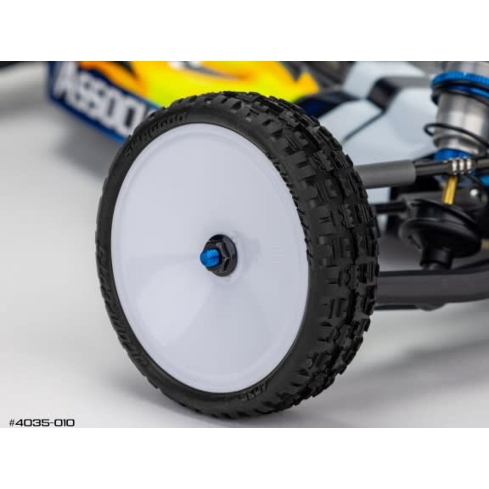 JConcepts #4035-010 JConcepts Swaggoo - Pink Compound, Fits 2.2" Slim Front Wheel, #3376 Slim 2wd Front Wheel