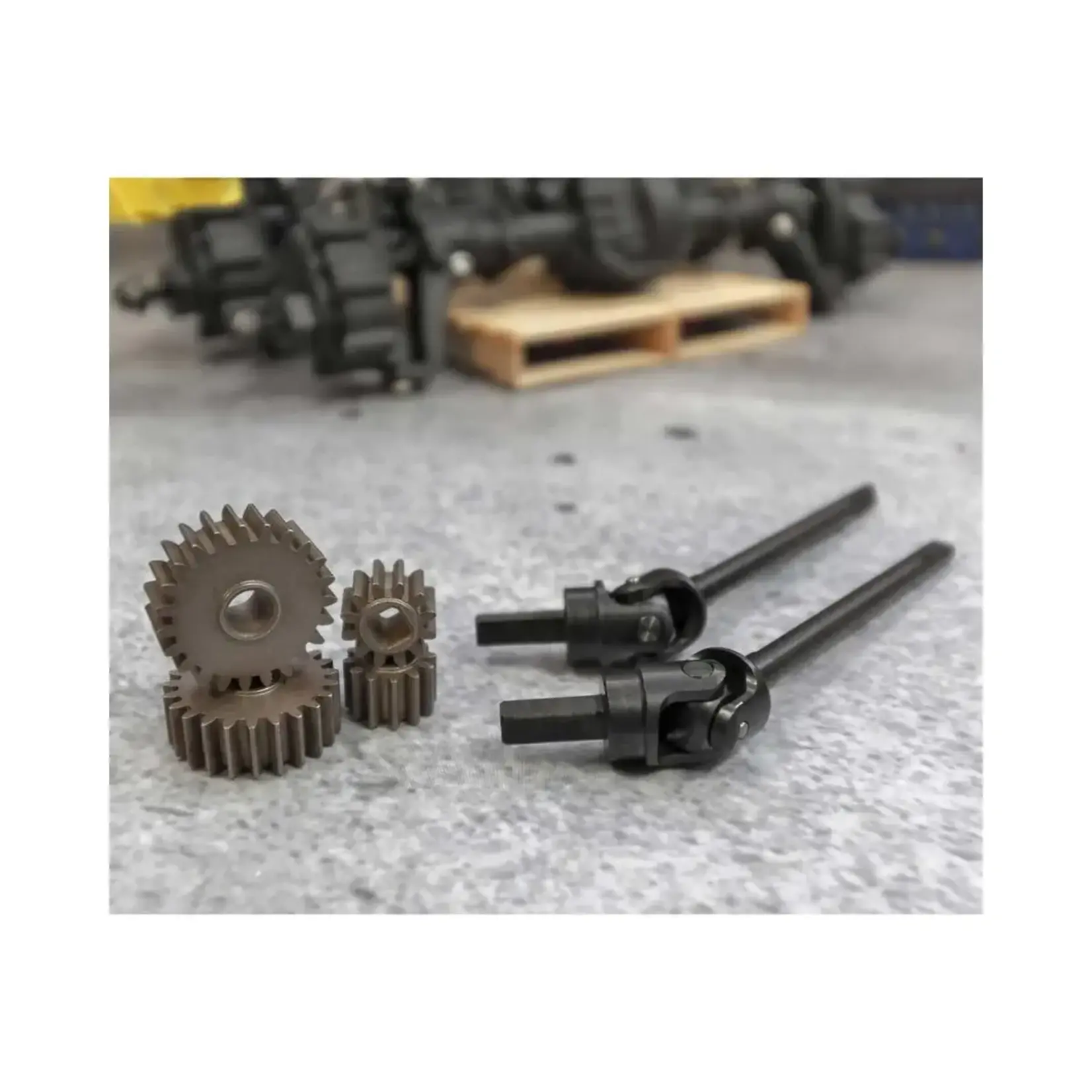 Element RC #40128 Element RC Enduro Portal Axle Conversion Kit