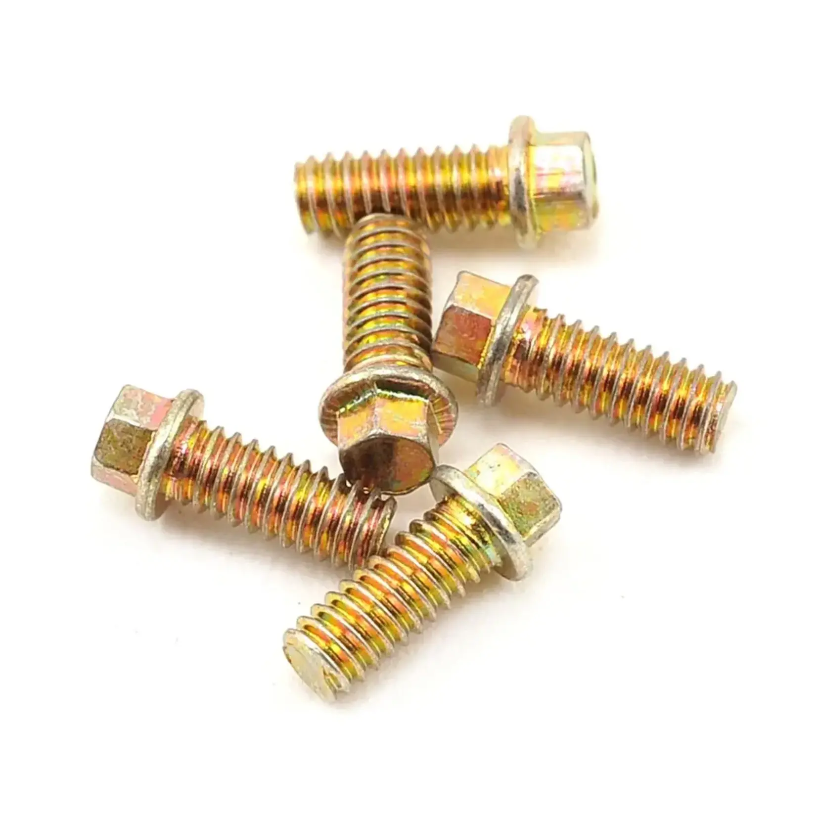 SSD RC #SSD00152 SSD RC 2.2 D Hole PL Beadlock Wheels (Black) (2) (Pro-Line Tires)