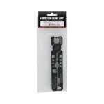 Upgrade RC #UPG-13002 UpGrade RC Tire Punch, Shock Shaft Pliers, Ball Link Pliers and Wire Crimp Mutli-Tool