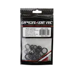 Upgrade RC #UPG-17016 UpGrade RC "Black Lightning" Rubber Sealed Bearing Kit for Traxxas™ 4x4 BL-2S™ Slash™/Stampede™/Rustler™