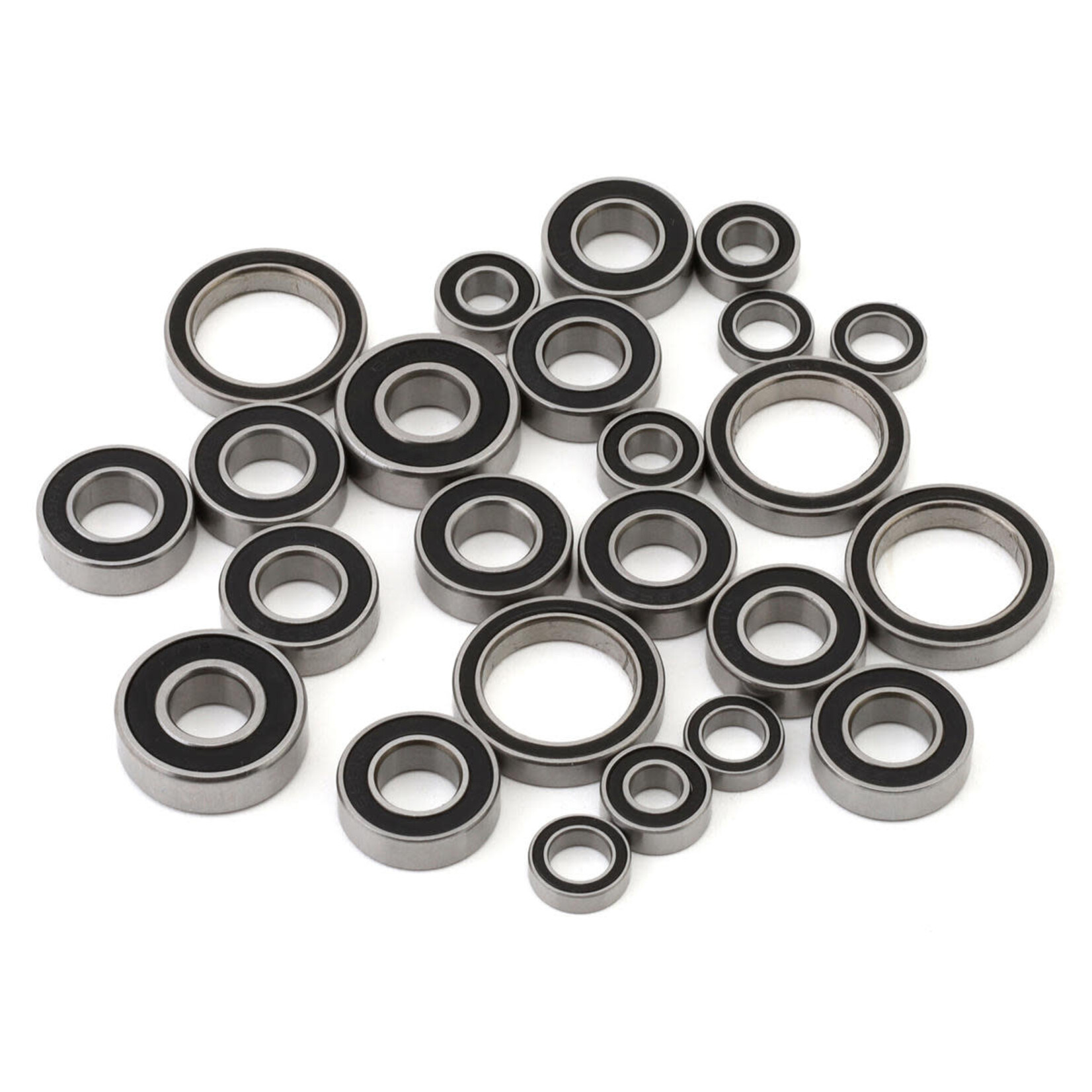 Upgrade RC #UPG-17016 UpGrade RC "Black Lightning" Rubber Sealed Bearing Kit for Traxxas™ 4x4 BL-2S™ Slash™/Stampede™/Rustler™
