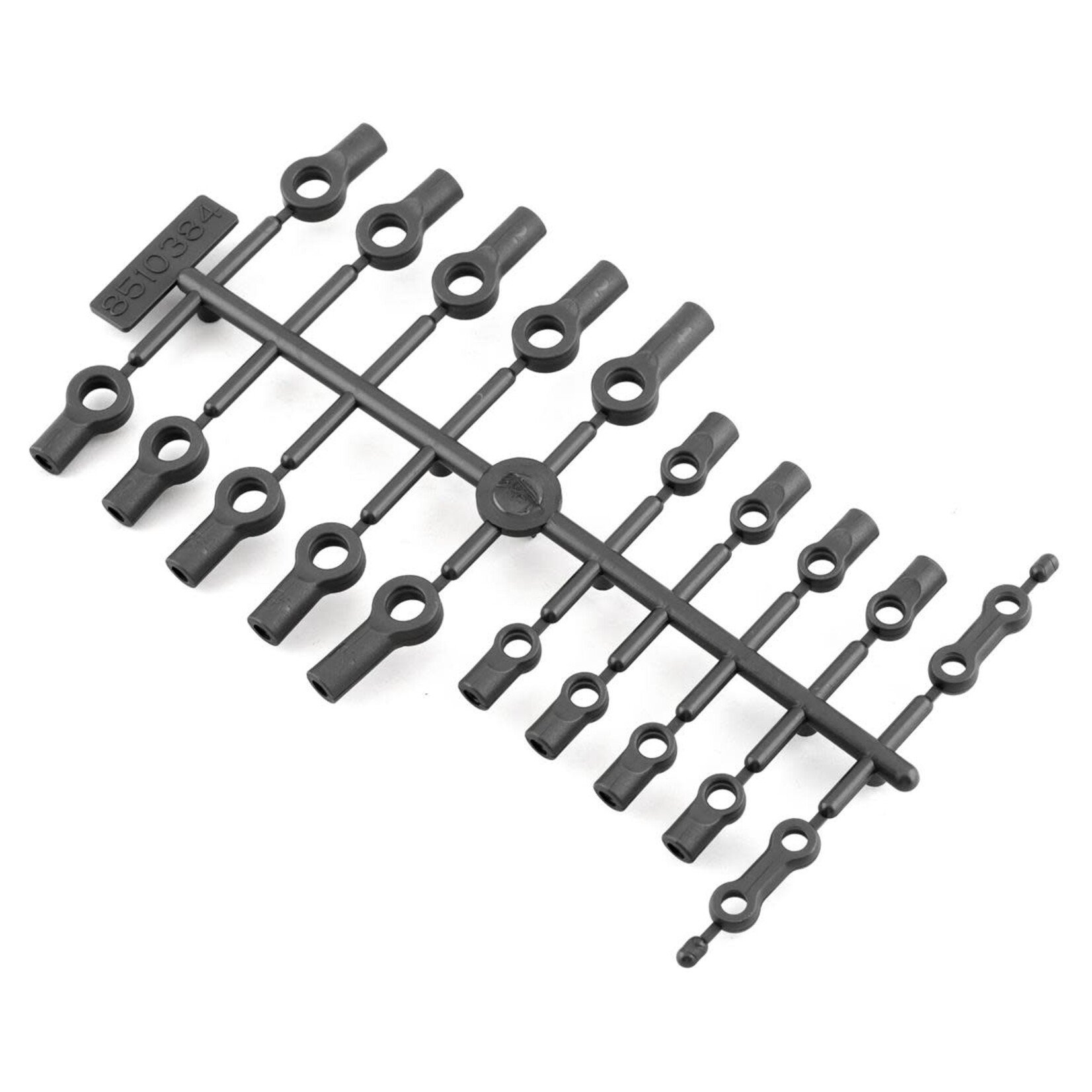 Team Associated #91997 Team Associated RC10B6.4 13mm Shock Rod End Set