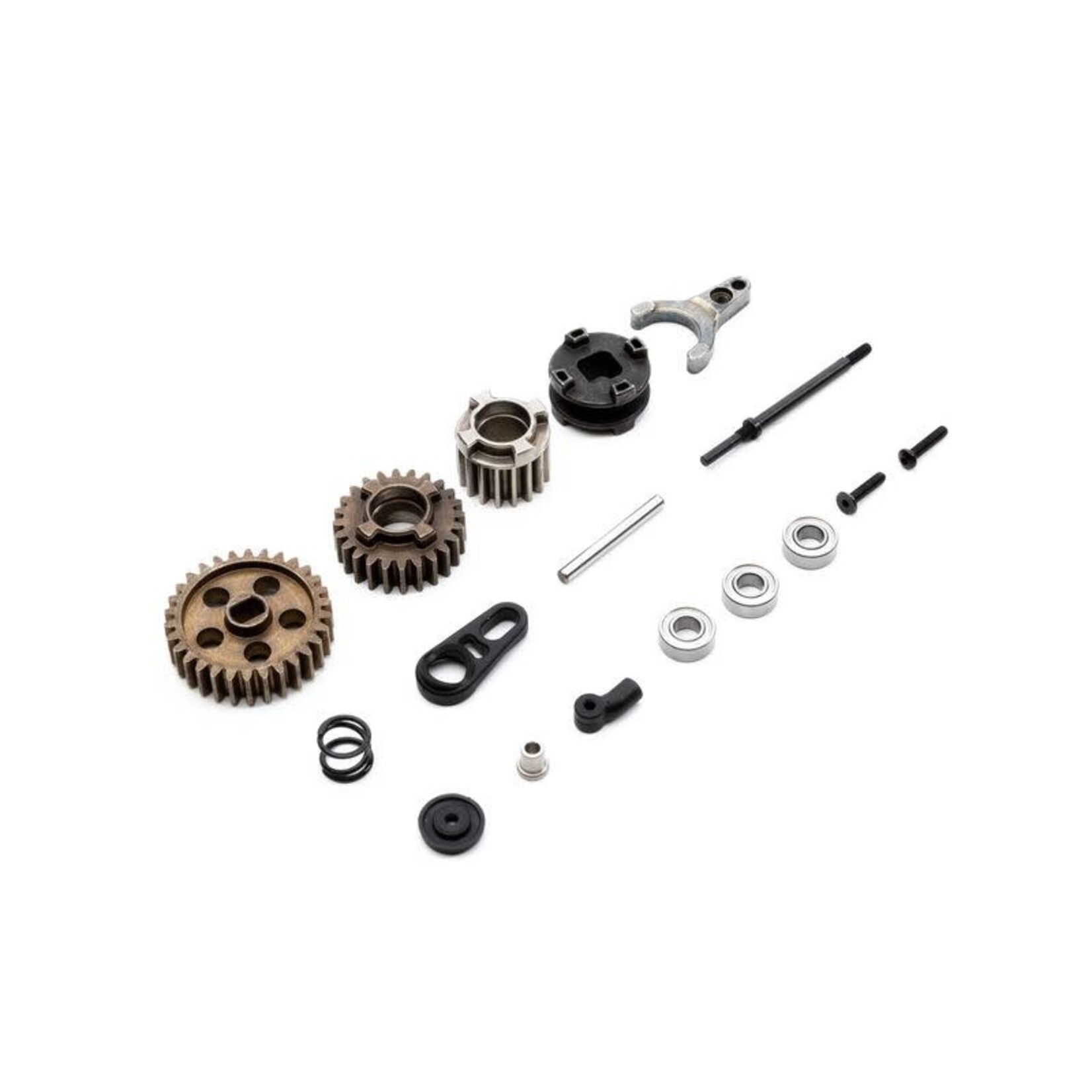 Axial #AXI332005 Axial 2-Speed Set RBX10