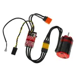 Furitek #FUR-2581 Furitek Arrma® Grom Scorpion Sensored Brushless Power System w/Kinetic 5600kV Brushless Motor