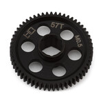Hot Racing #SGRM57M5 Hot Racing Arrma Grom Mod 0.5 Steel Speed Run Spur Gear (57T)