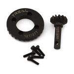 Treal #X003KSAYF1 Treal Hobby Redcat Gen9 Steel Differential Overdrive Gears (11T/27T) (28% Overdrive)