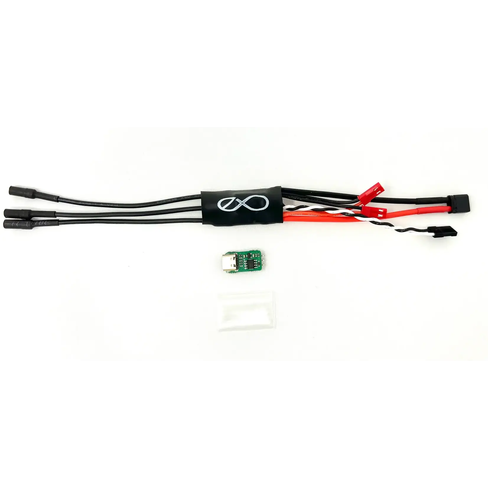 EXO # 1400KV  EXO  Belay ESC