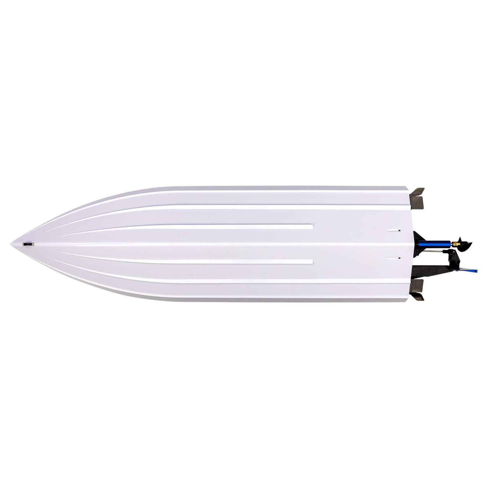 Traxxas #106064-4-ORNG Traxxas Disruptor 4s Boat, Orange