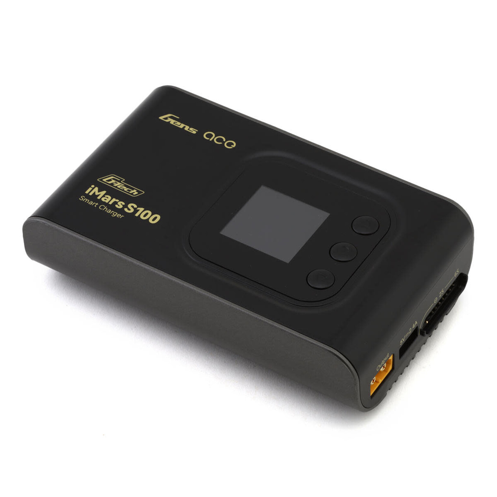 Gens Ace #GEAS100-UB Gens Ace IMars S100 G-Tech Smart AC Balance Battery Charger (6S/10A/100W) (Black)