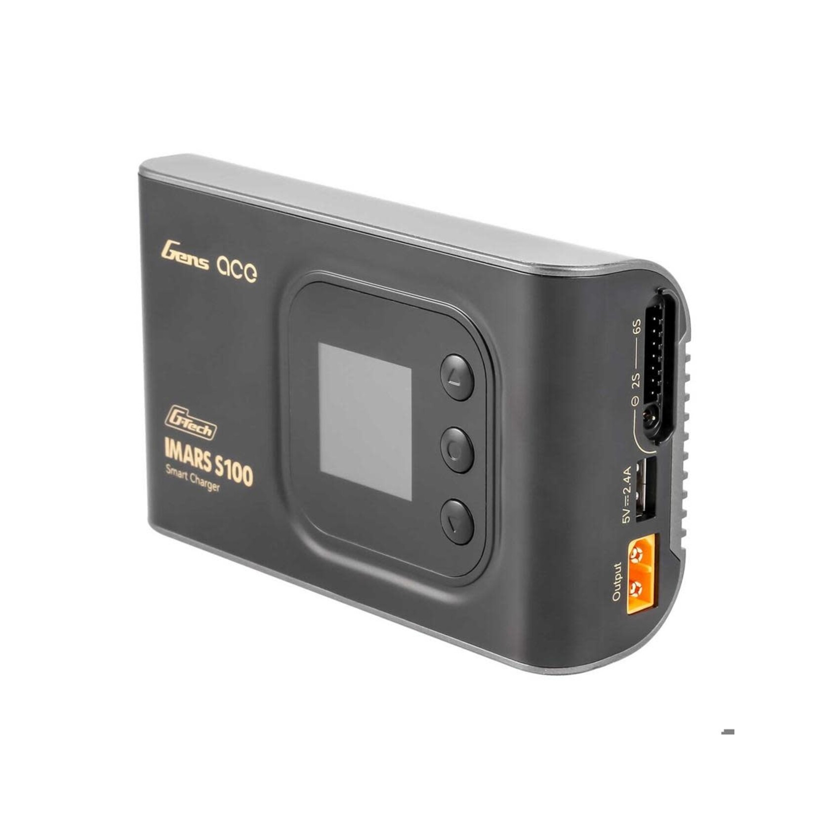 Gens Ace #GEAS100-UB Gens Ace IMars S100 G-Tech Smart AC Balance Battery Charger (6S/10A/100W) (Black)
