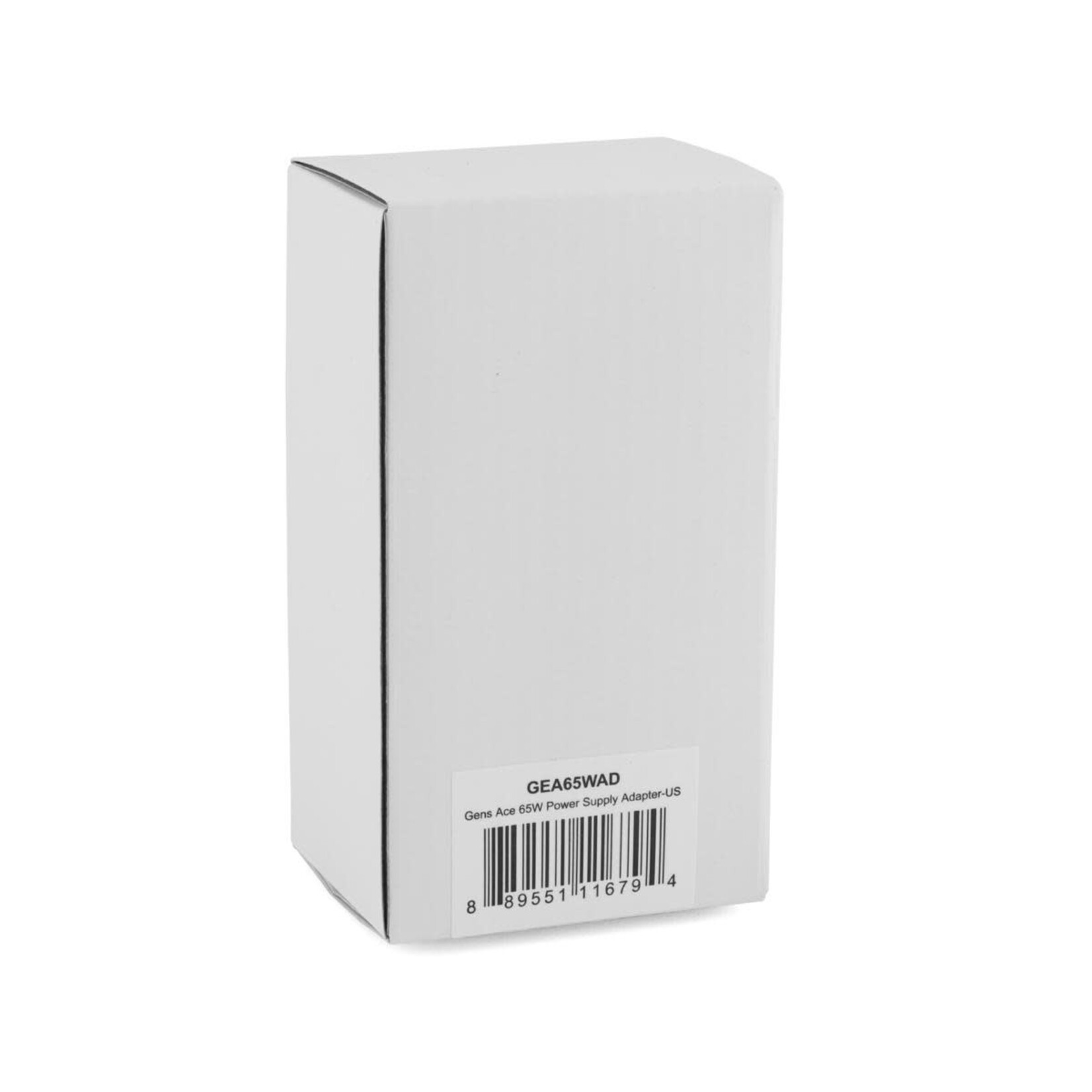 Gens Ace #GEA65WAD Gens Ace 65W USB-C PD Power Supply