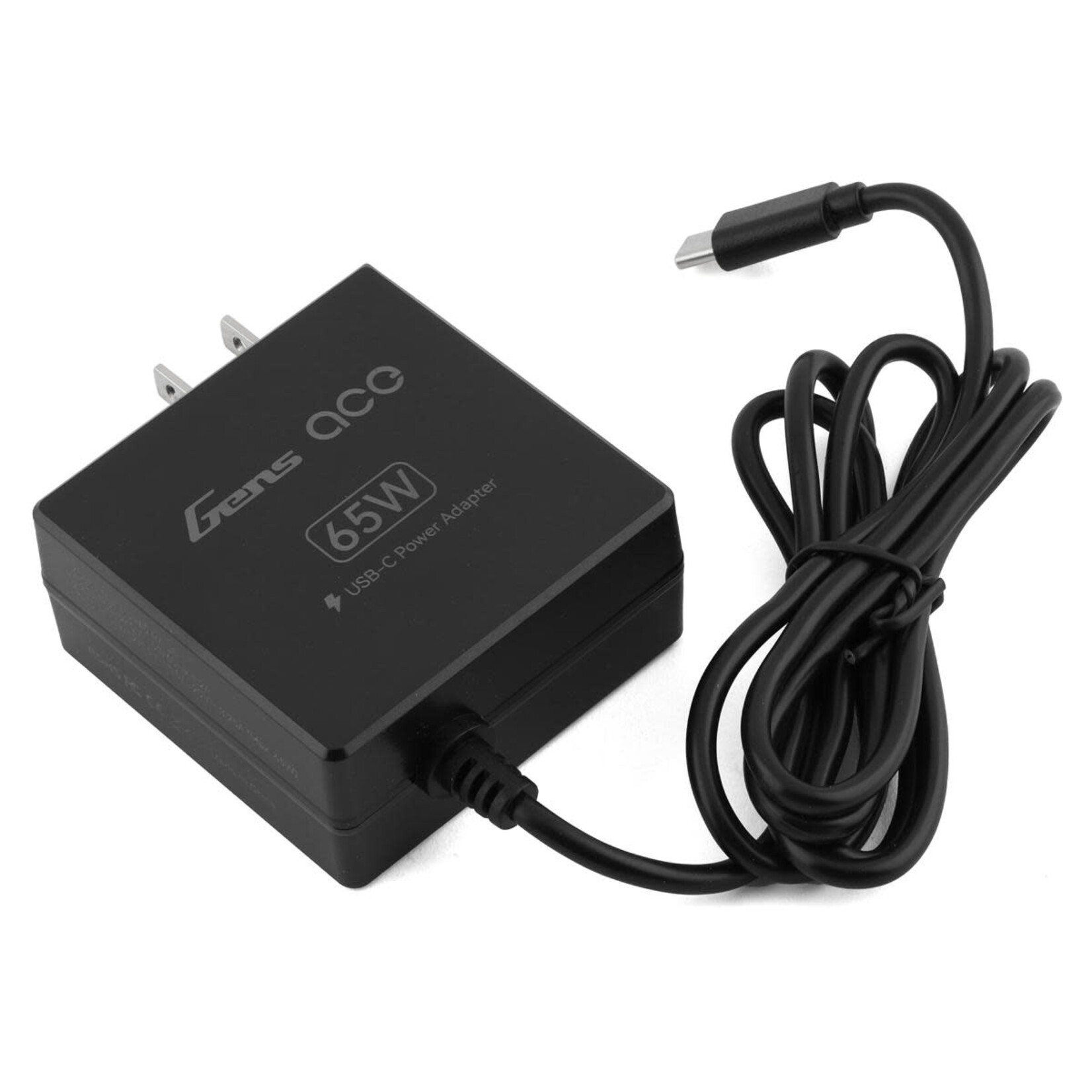 Gens Ace #GEA65WAD Gens Ace 65W USB-C PD Power Supply