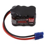 Dynamite #DYNB2111EC  Speedpack2 7.2V 900mAh 6C NiMH, 3+3, EC3