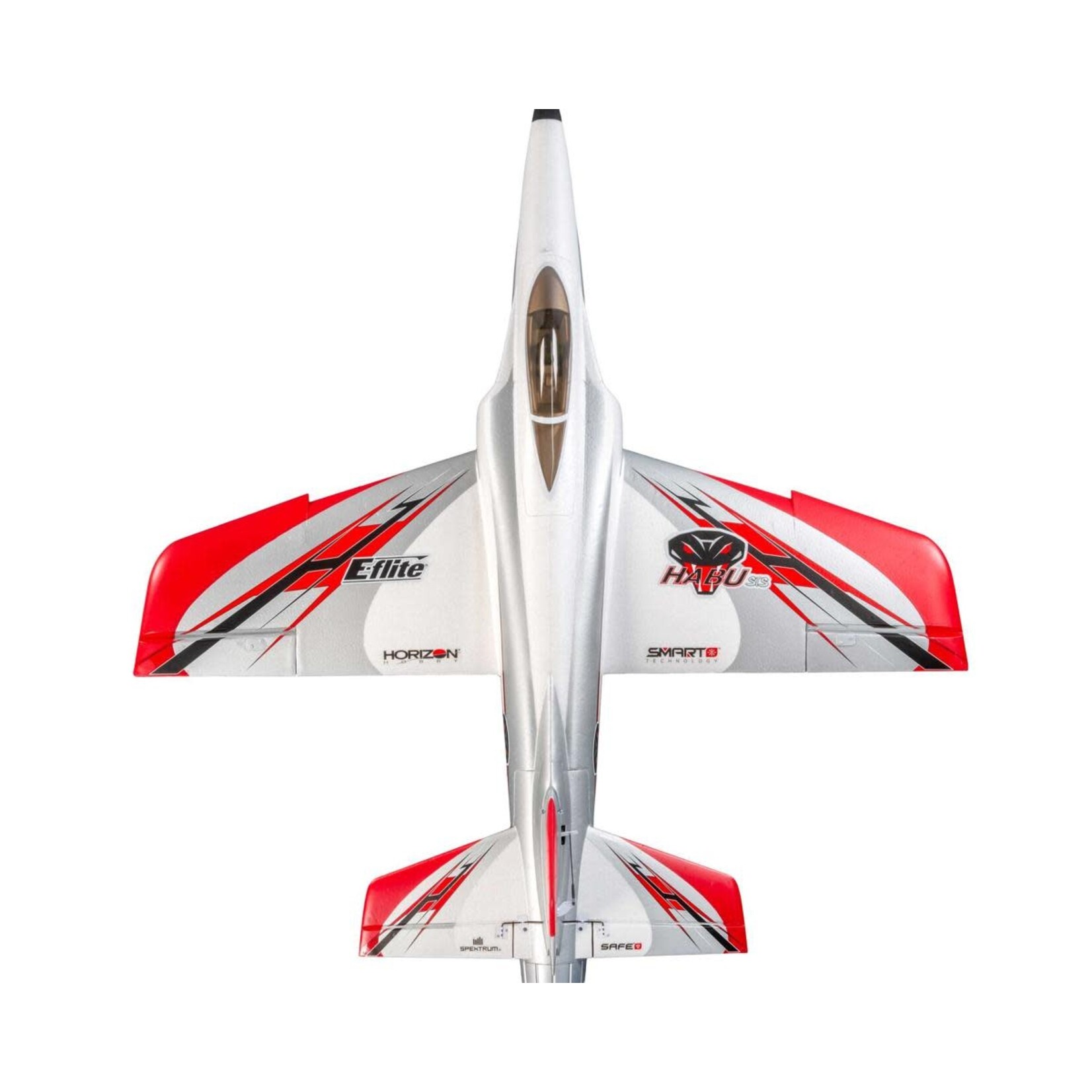 HABU #EFL015001  E-flite Habu STS 70mm EDF RTF Basic Electric Jet Airplane Trainer (1029mm) w/SAFE Technology