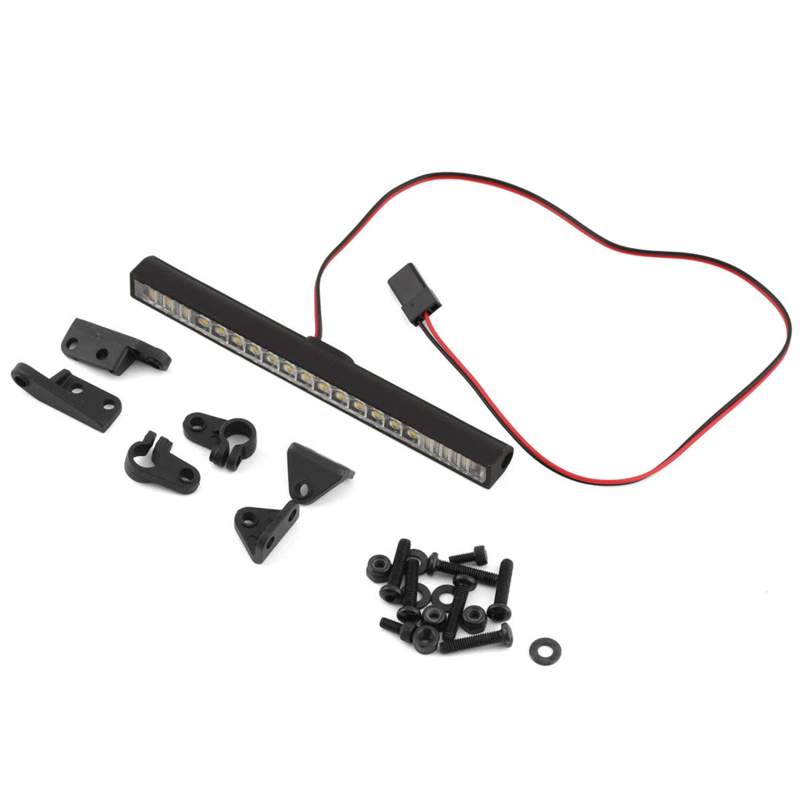 Proline #6352-01  Pro-Line 4" Ultra-Slim LED Light Bar Kit 5V-12V (Straight)