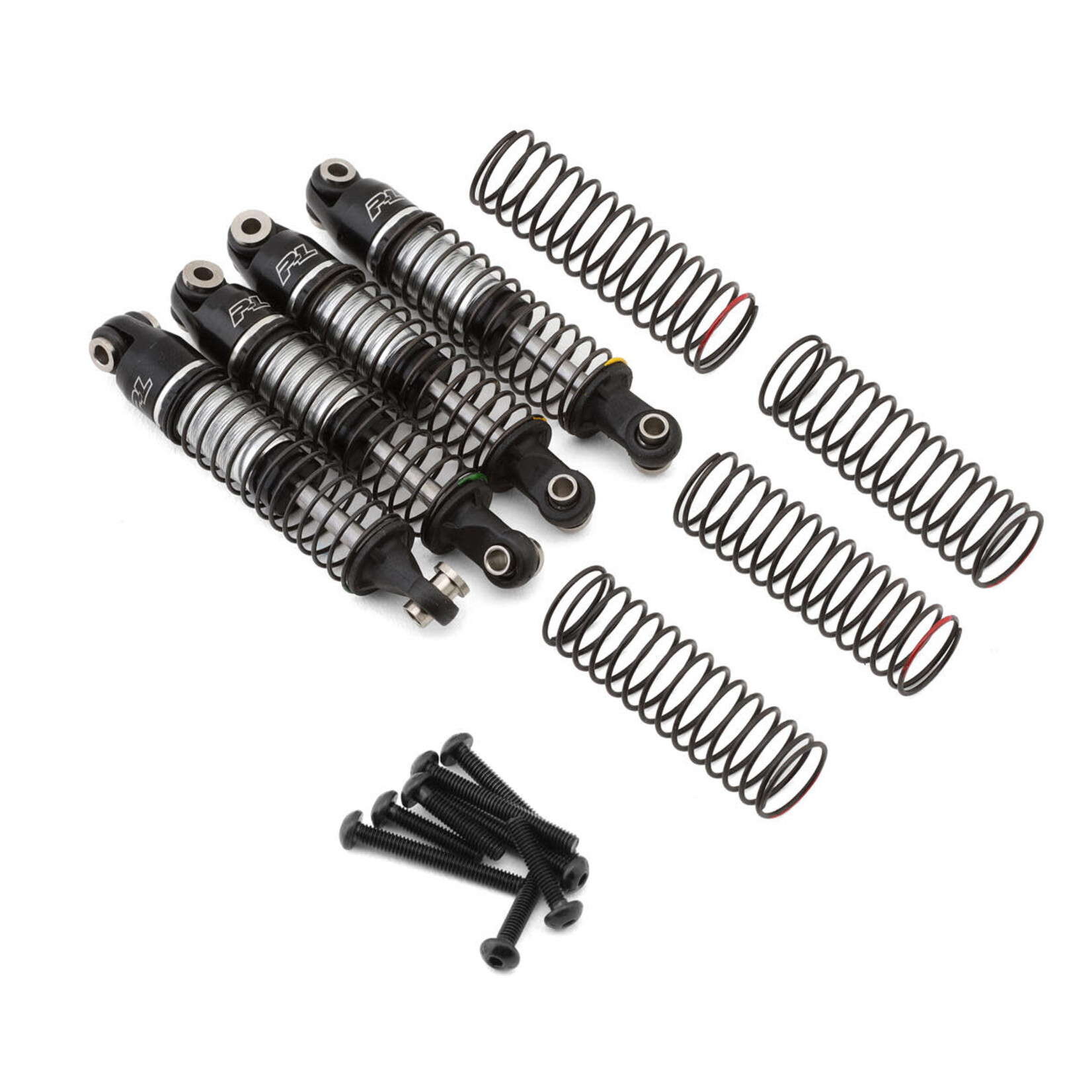 Pro-Line #PRO639200  Pro-Line Big Bore Scaler Shocks for Traxxas TRX-4M (4)